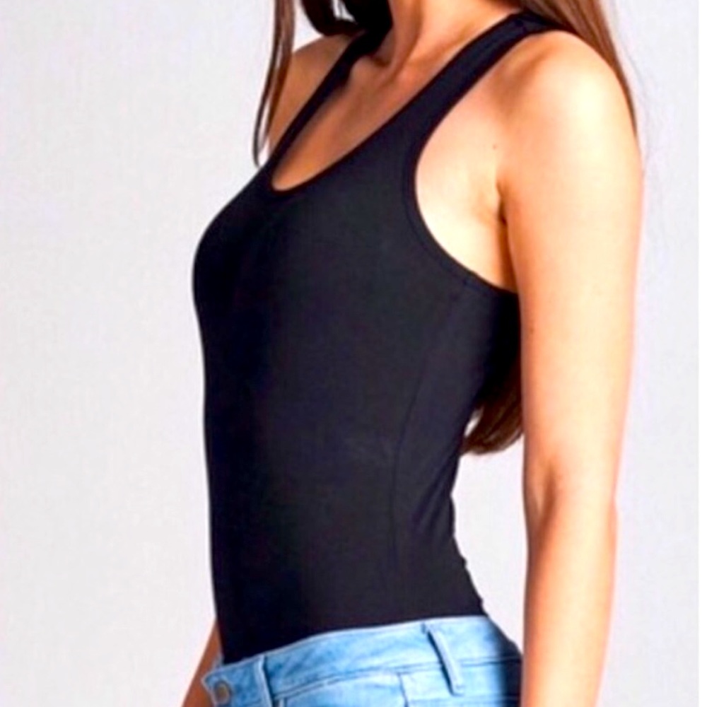 Black Bodysuit